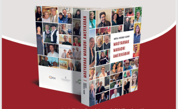 Könyvbemutató | Magyarnak maradni Amerikában