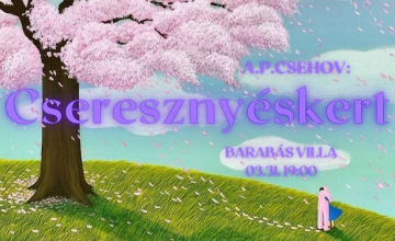 Anton Pavlovics Csehov: CSERESZNYÉSKERT