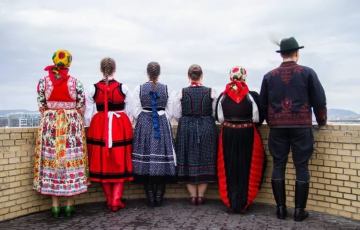 Erkel Ferenc Néptáncegyüttes | 75 év – Jubileumi Gálaest