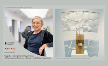 Rezgésben++ | Hangok és nemhangok ritmusa