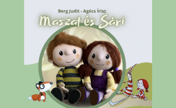 Maszat és Sári | Bábelőadás a legkisebbeknek