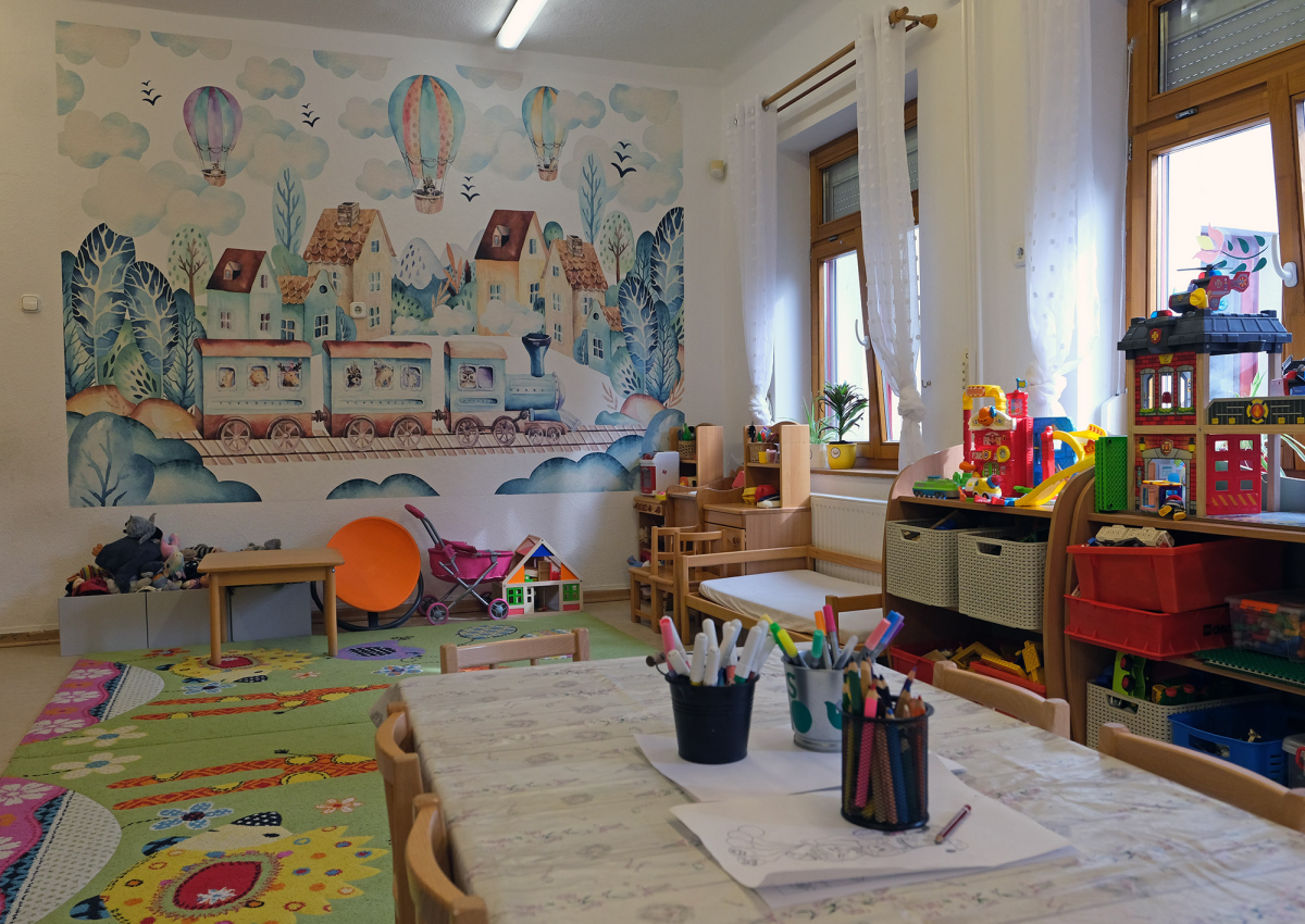 Óvodai felvételi hirdetmény