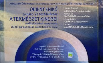 A természet kincsei | Kiállításmegnyitó