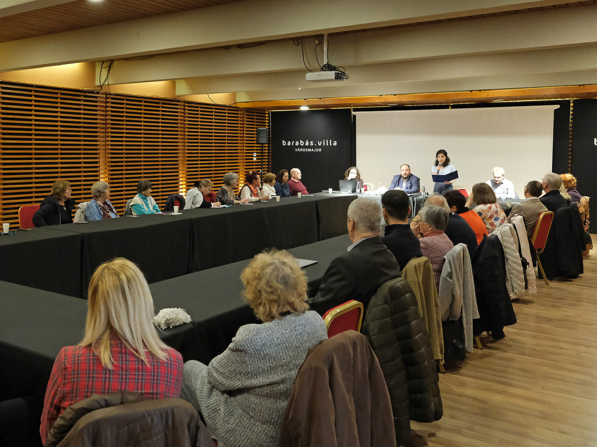 Újjáalakult a XII. kerületi Idősügyi Tanács