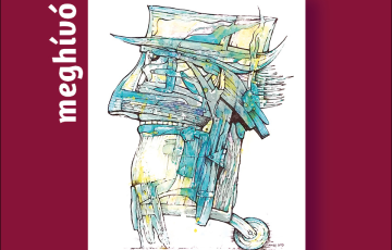 Rajzvíziók | Szamos Iván grafikusművész kiállítása