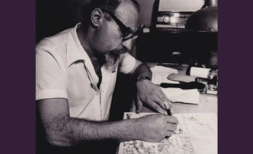 Korcsmáros Pál – Rejtő kiállítás