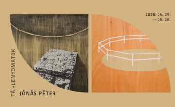 TÁJ-LENYOMATOK | JÓNÁS Péter grafikus-képzőművész kiállítása