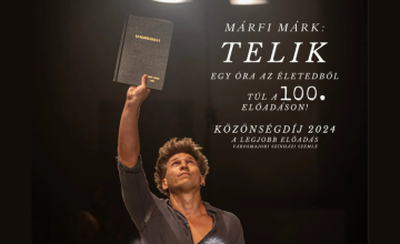 Márfi márk: Telik -egy óra az életedből-