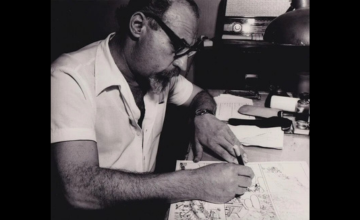 Korcsmáros Pál – Rejtő kiállítás