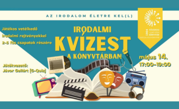 Irodalmi kvízest