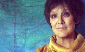 Angyal Júlia festőművész „Nyári emlék” című kiállítása