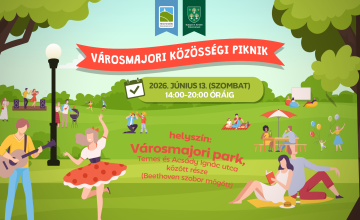 Városmajori Közösségi Piknik