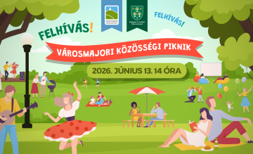 Városmajori Közösségi Piknik