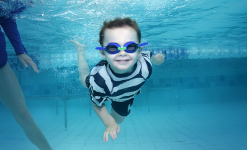 Nyári úszótáborok a MOM Sportban