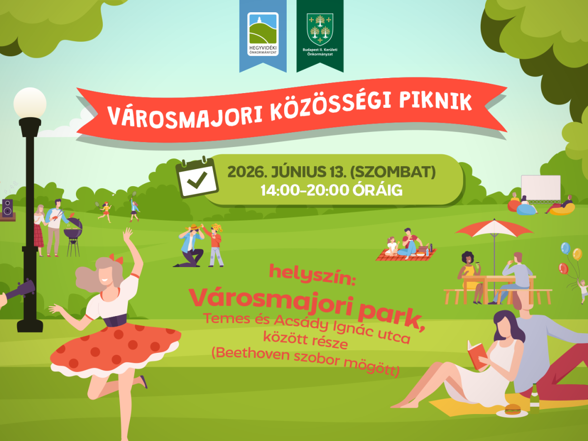 Városmajori Közösségi Piknik