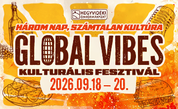 Global Vibes Kulturális Fesztivál