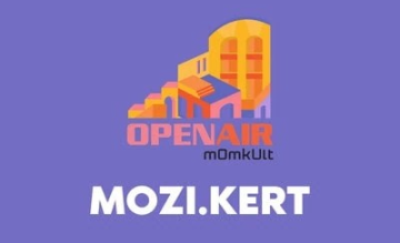2026. augusztus 12. | szerda 21:00 | MOMkult Szabadtéri színpad