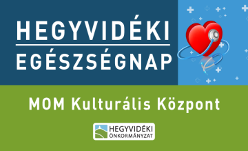 Hegyvidéki Egészségnap 2026