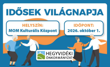 Idősek világnapja 2026