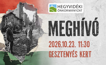 Megemlékezés az 1956-os forradalomról és szabadságharcról
