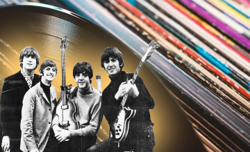 The Beatles | Lemezborító kiállítás