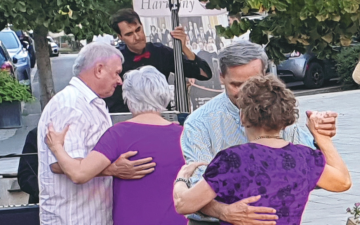 Alzheimer napi séta