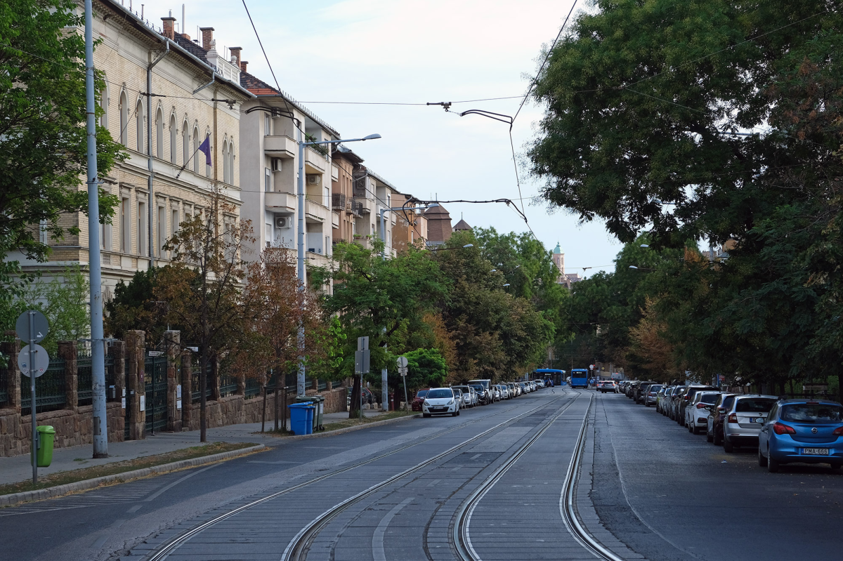Elindult a társadalmi egyeztetés az Egészséges utcák projekt következő lépései kapcsán