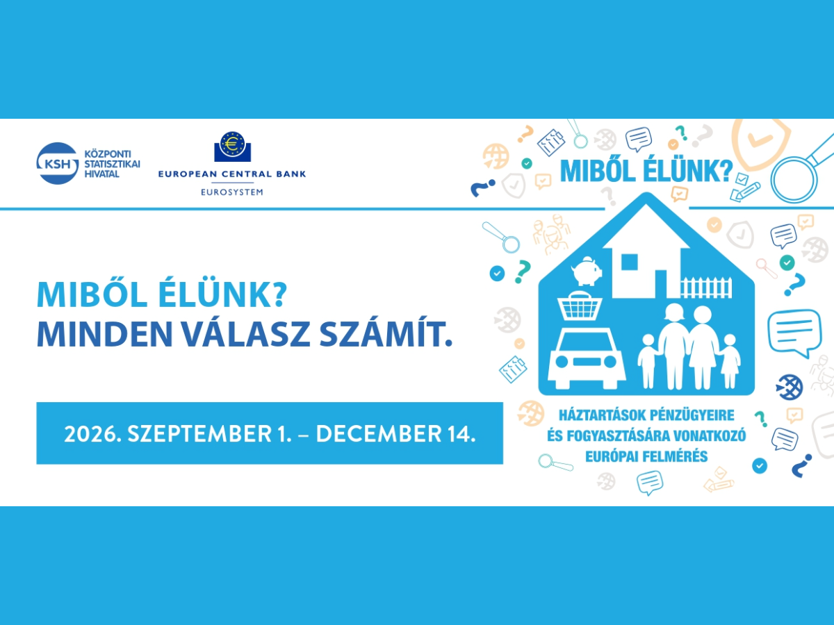 Lakossági felmérés - Miből élünk?