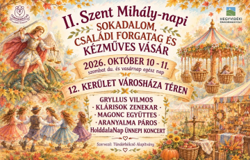 II. Szent Mihály napi sokadalom