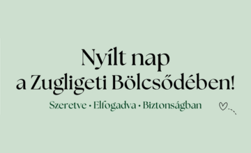 Nyílt nap a Zugligeti Bölcsődében