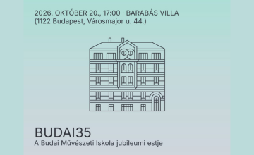 BUDAI35 A Budai Művészeti Iskola jubileumi estje