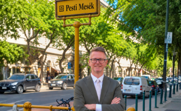 Pesti mesék